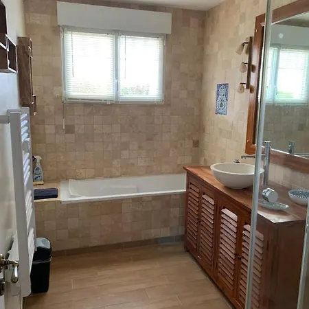 Le Ranch Holiday home Friville-Escarbotin