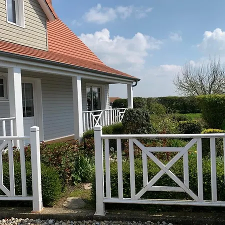 Le Ranch Дом отдыха