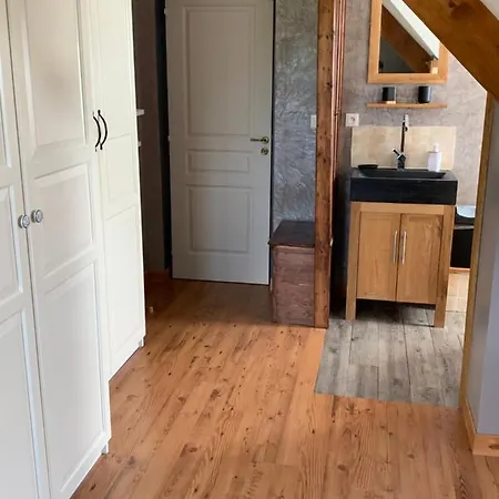 Le Ranch Дом отдыха Friville-Escarbotin