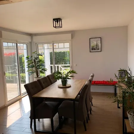 Le Ranch Дом отдыха