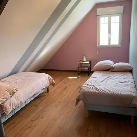 Le Ranch Holiday home *