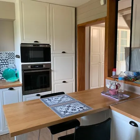 Le Ranch Дом отдыха Friville-Escarbotin