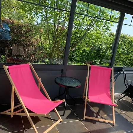 Le Ranch Дом отдыха